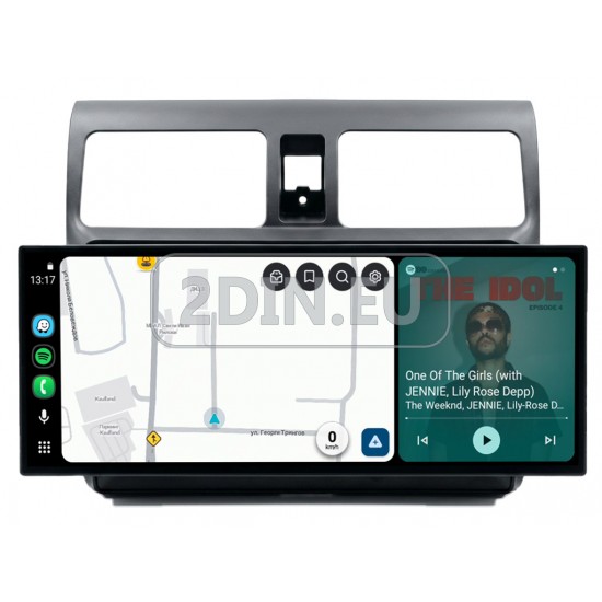 SUZUKI SWIFT - 12.3" МУЛТИМЕДИЯ / Навигация android 16